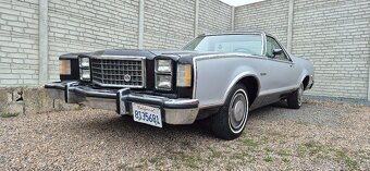 Ford Ranchero 500 V8 automat. - 13