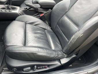 BMW e46 cabrio - 2005 - 320d - 307000km - historie - TOP - 13