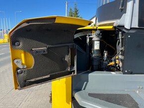 Dumper vyklápěcí, Dempr Wacker Neuson DW60 s kabinou, Terex - 13