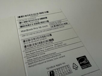 Apple MacBook Pro 16" M3 - 13