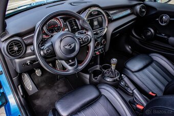 Mini John Cooper Works / Pano / Harman / Klapka - výfuk - 13