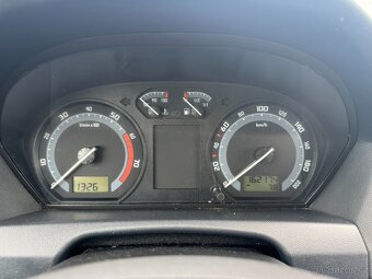 Škoda Fabia 1,4 59 KW KM STK KLIMA - 13