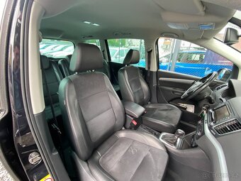 VW Sharan 2.0 TDi 125kW DSG Xenon,Navi - 13