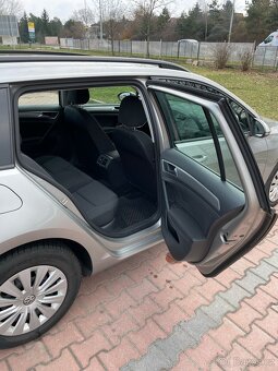 VW Golf 1.6 TDI (Kombi) - 13