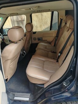 Range rover L322 3.0 td6 130kW - 13