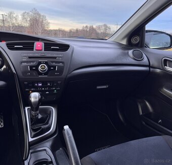 Honda Civic 2.2i-DTEC 110KW r.v 9/2013 naj 138.tkm - 13