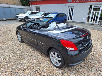 Peugeot 207 1.6i 88KW CC S.Kniha + Sada letních kol. - 13