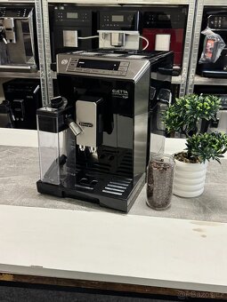 Kávovar DeLonghi ELETTA CAPPUC TOP ECAM45.766.B - 13
