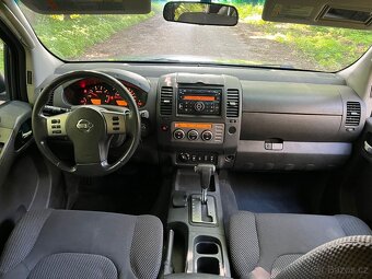 Nissan Navara D40 2.5 DCI - 13