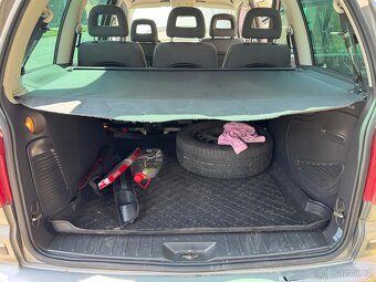 Volkswagen Sharan, 1,9 96 kw, 2005, 208 623 km - 13