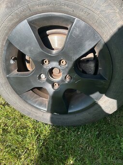 Škoda Octavia 4 X 4 TDi 77 kw  Ještě bez Dpf filtrovat - 13