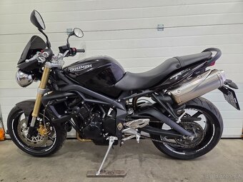 Triumph Street Triple 675 - 13