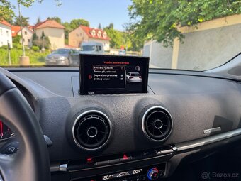 Audi A3 Sportback 1.6 TDI/81 kW/S-tronic/ČR-1M/servis. kn. - 13