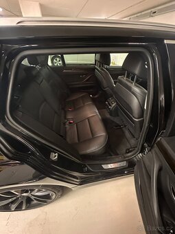 BMW 535D XDR, 2015, 142 000 km,  LUXURY LINE 230kW - 13