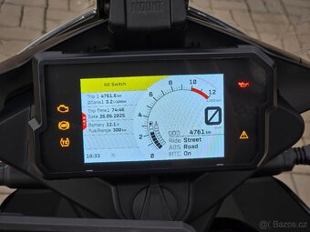 KTM 390 Adventure, původ ČR, TOP stav, 4.760km - 13