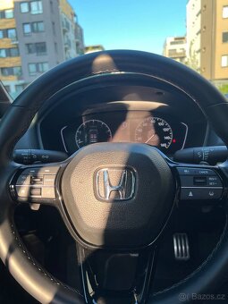 Honda Civic Sport (Sedan) 2023 - 13