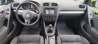 Volkswagen Golf 6 1.4 TSI nová STK - 13