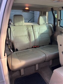 Nissan Terrano 3.0D 113kW 4x4 = kW Bez korozie = - 13