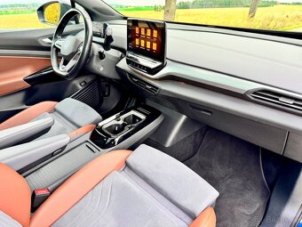 Volkswagen ID.4,82kWh,1ST MAX,Masáže,Tažné,s DPH 599 000,- - 13