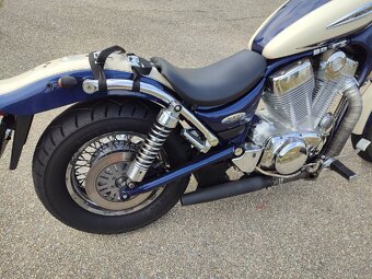 Suzuki Intruder VLS 1400 GLP, STK 3 roky, 27 tis najeto - 13