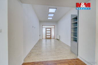 Pronájem prostor, Praha, Přátelství, + pozemek 500 m² - 13