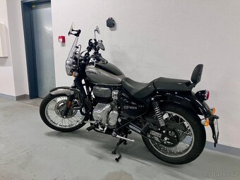 Royal Enfield Metero 350 - 13