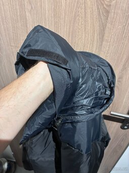 Zimni perova bunda The North Face, vel. L - 13