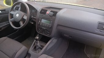 Vw golf 5 1.4 16v, r. V 2005,org. Km, po stk, klima - 13