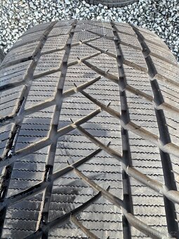 Alu Zimní sada kol mercedes 5x112, 235/60 R17 - 13