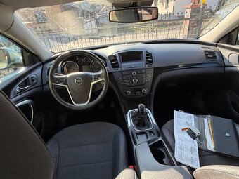 Opel Insignia 2.0CDTi 118KW - 13