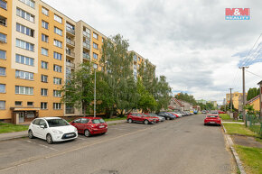 Prodej bytu 2+1, 44 m², Ostrava, ul. Horymírova - 13