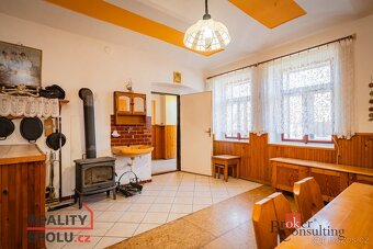 Prodej, domy/chalupa, 125 m2, 28401 Vidice, Kutná Hora [ID 6 - 13