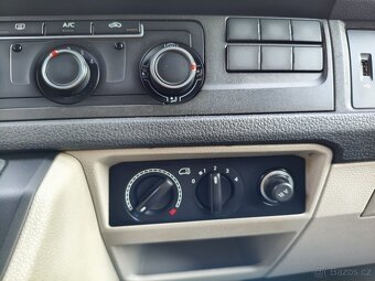 Volkswagen Transporter 2.0 TDI 110Kw 9míst r.v.2016 Long DPH - 13