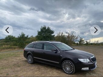 Škoda Superb 2 L&K DSG - 13