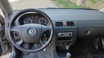 Škoda Fabia, 1,4 16V 74kw klima,bez koroze - 13