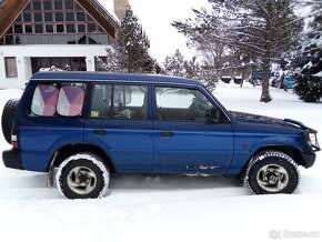 Mitsubishi pajero,  eko zaplaceno - 13