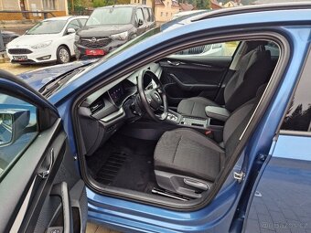 ŠKODA Octavia kombi, 2.0 TDi (110 kW), DSG, 111 tis. km - 13