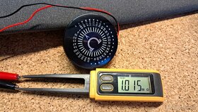 Pinzetový tester SMD součástek (R, C, diod) VA503 - 13