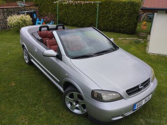 Opel Astra G cabrio - 13
