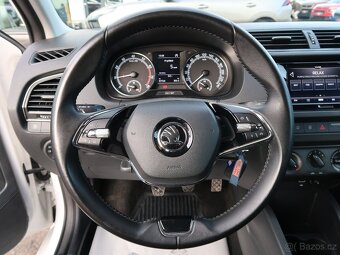 Škoda Fabia 1.0TSi,70kW,1majČR,serv.k,DPH - 13