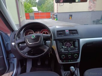Škoda Yeti 2.0 Tdi 103 kW 4motion 4x4 - 13