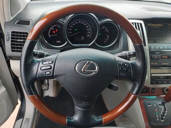 Lexus RX400h AWDi - 13