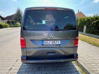 VW Multivan T6, 7 míst, STK do 5/2027,"dobrou noc" paket - 13