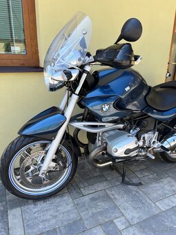 BMW R 1150 R - 13