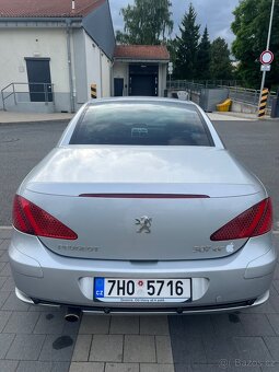 Peugeot 307 cc 2.0i 100 kW - 13