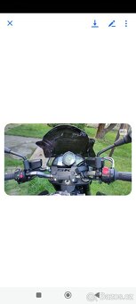 Prodám Suzuki B-king obsah 1340ccm Top stav - 13