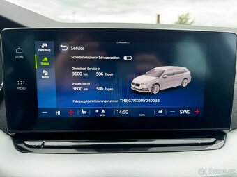 Škoda Octavia 2.0 TDI 85kw manuál,kamera,LED, virtual,2xpneu - 13