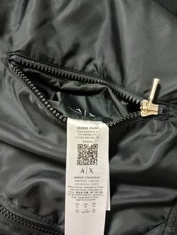 Pánský bomber Armani Exchange vel.XL - 13