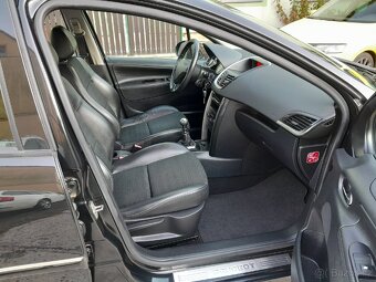 Peugeot 207 SW 1.6HDi 82kW rok 2012 naj.188tis. NOVÁ STK - 13