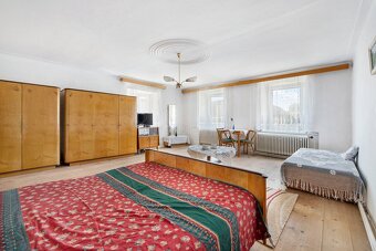 Prodej zemědělské usedlosti 758 m², pozemek 4 530 m² - 13